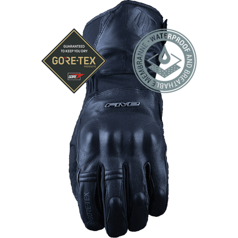 WFX Skin GTX - Kışlık Deri Eldiven