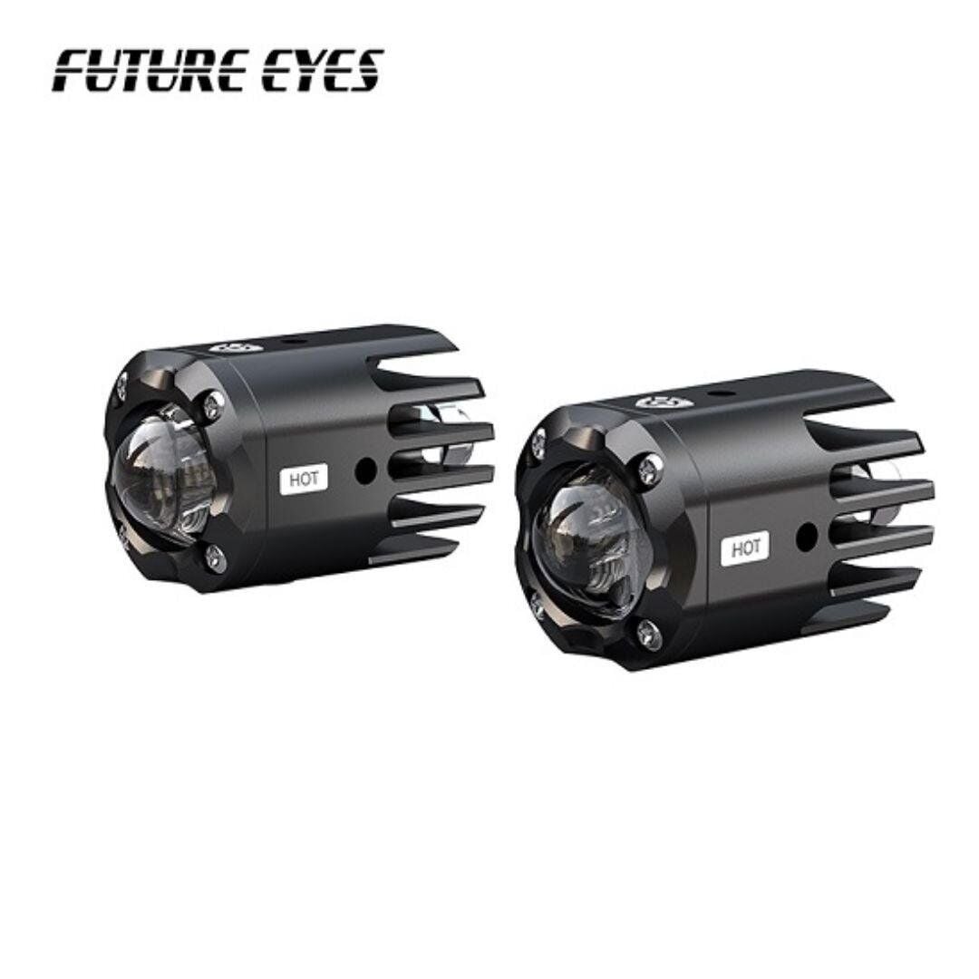 Future Eyes F150S MINI Sis Farı 60W (Kablolu Tuş Takımı)