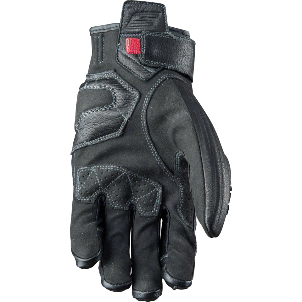 El Camino - Siyah Deri Eldiven