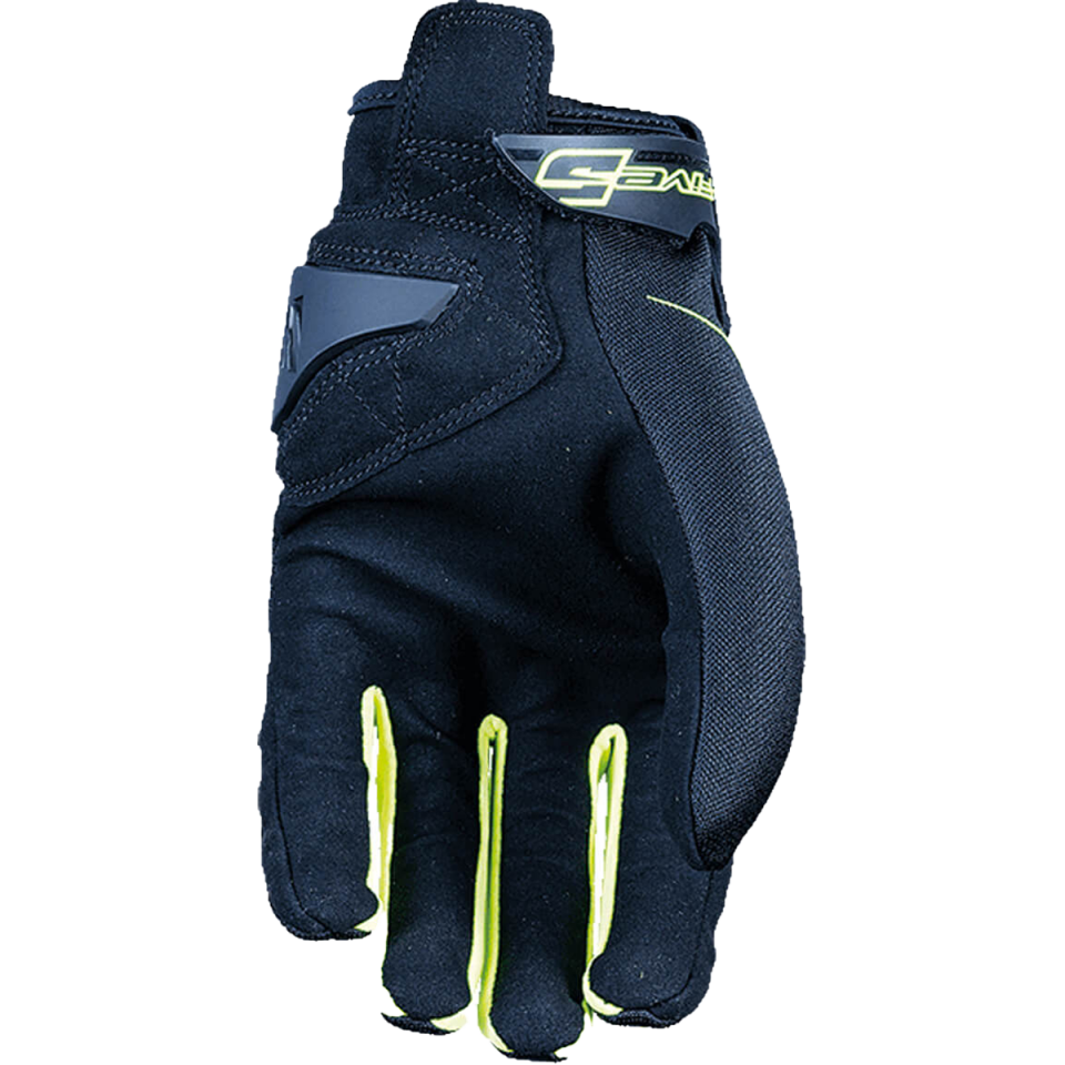 Globe - Fosfor Sarı Motosiklet Eldiveni