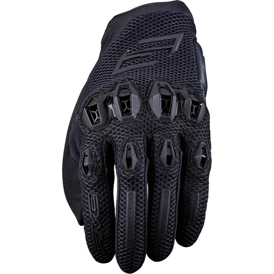 Stunt Evo 2 Airflow - Siyah Kadın Eldiveni
