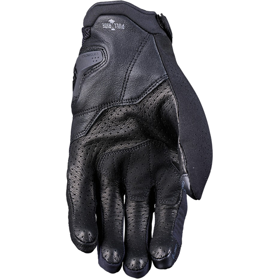 Five Gloves Stunt Evo 2 Airflow - Siyah Kadın Motorcu Eldiveni