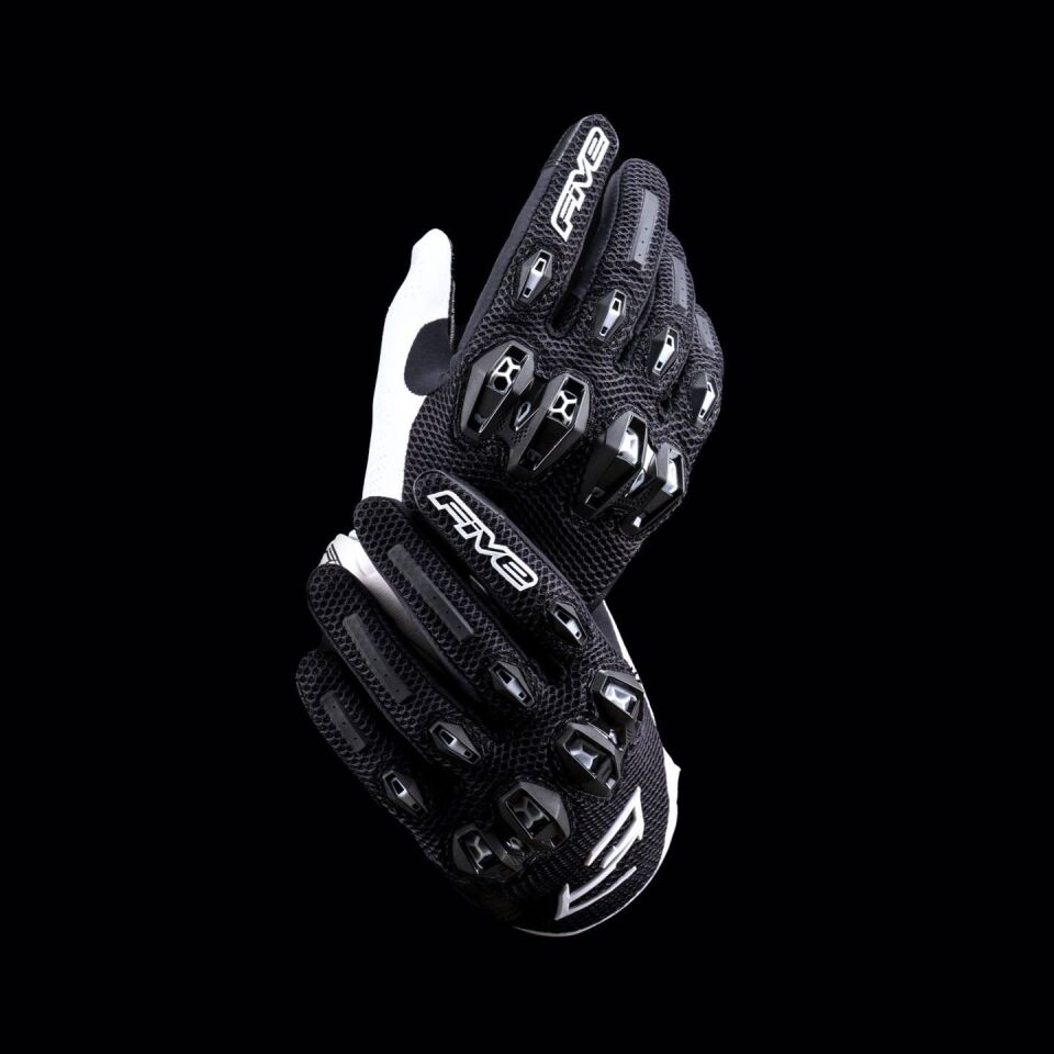 Stunt Evo 2 Airflow - Siyah Kadın Eldiveni