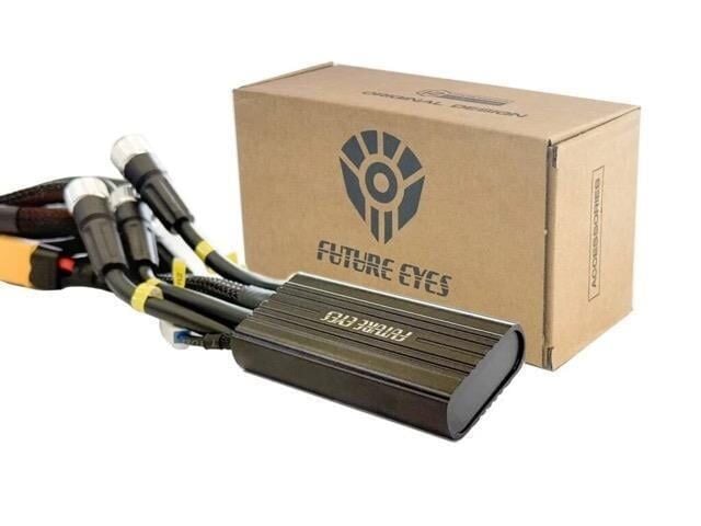 Future Eyes BMW Uyumlu Canbus 8 PIN