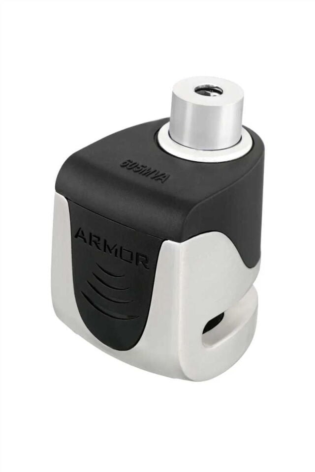 ARMOR 605MVA ALARMLI DİSK KİLİDİ 5,5mm VESPA