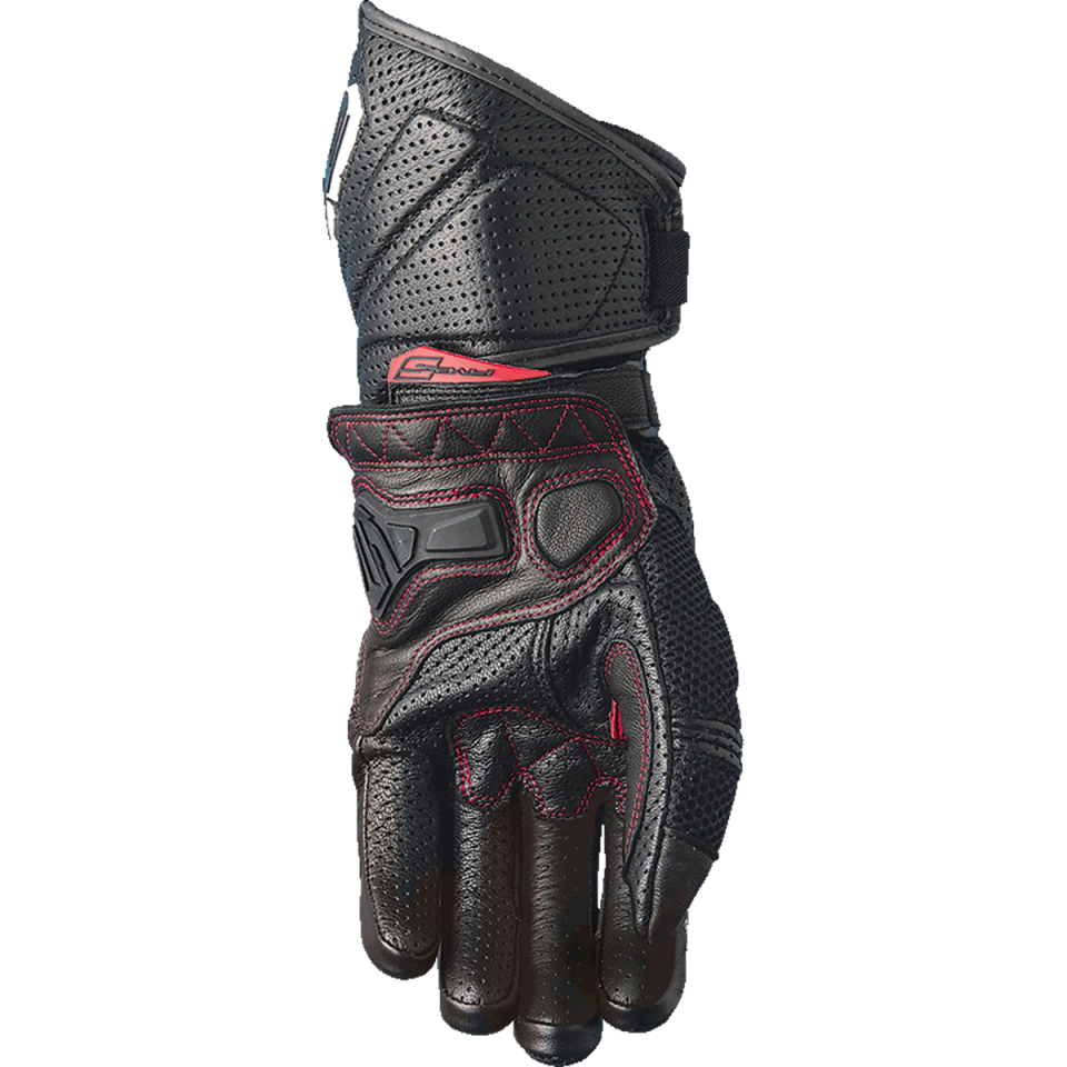 Five Gloves GT2 Air - Siyah Grand Touring Eldiveni