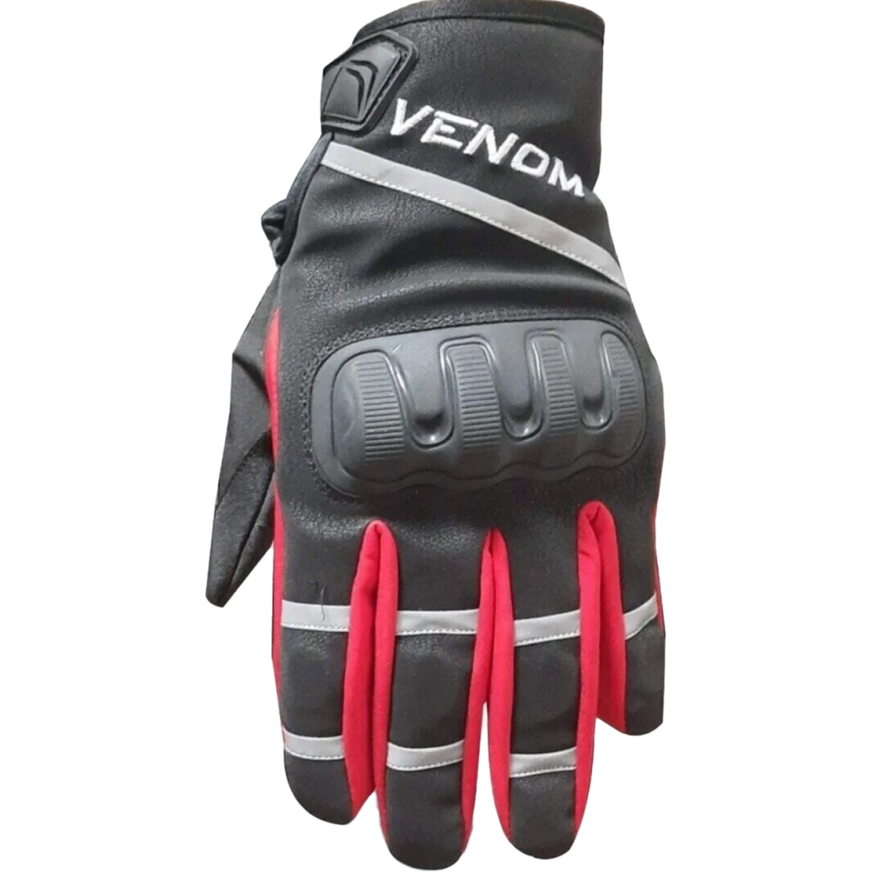 9010 Soft Shell - Kışlık Motosiklet Eldiveni