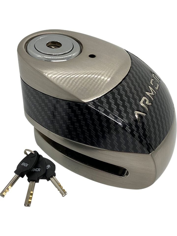 ARMOR 610 MVA PLUS ALARMLI DİSK KİLİDİ 10MM