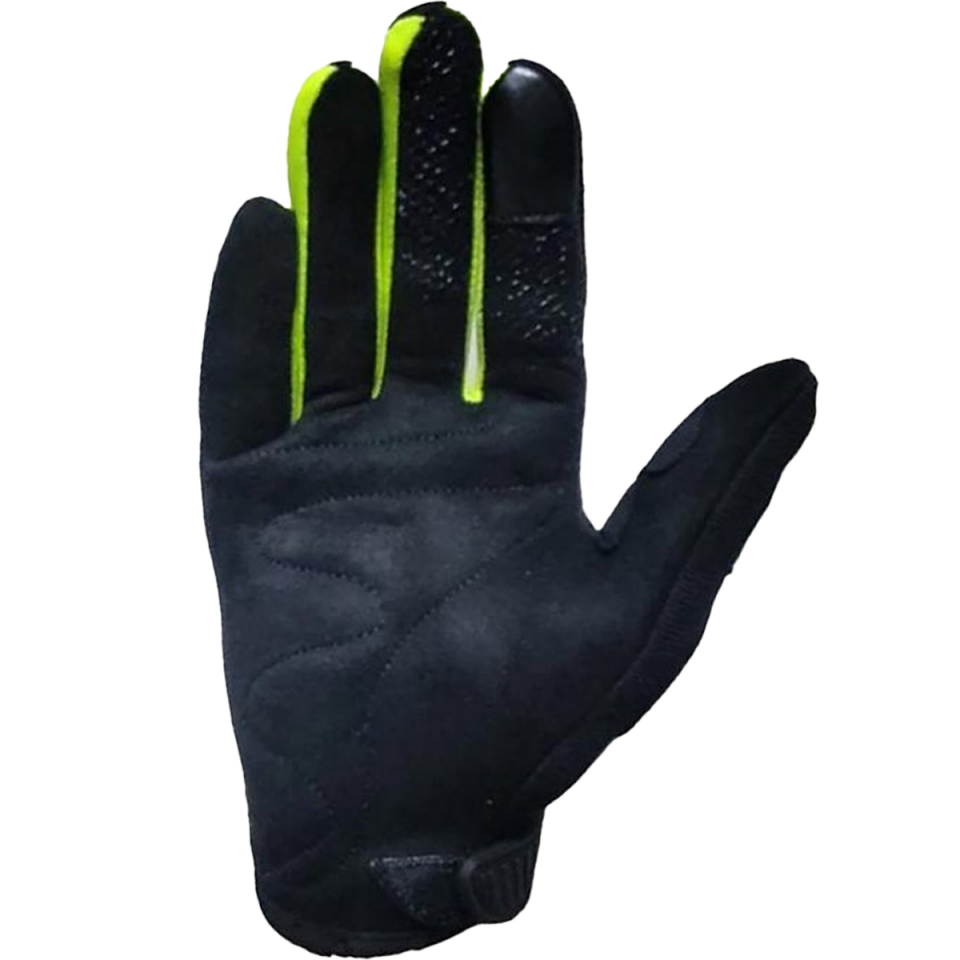 VN-920 Fosfor Sarı - Motosiklet Eldiveni