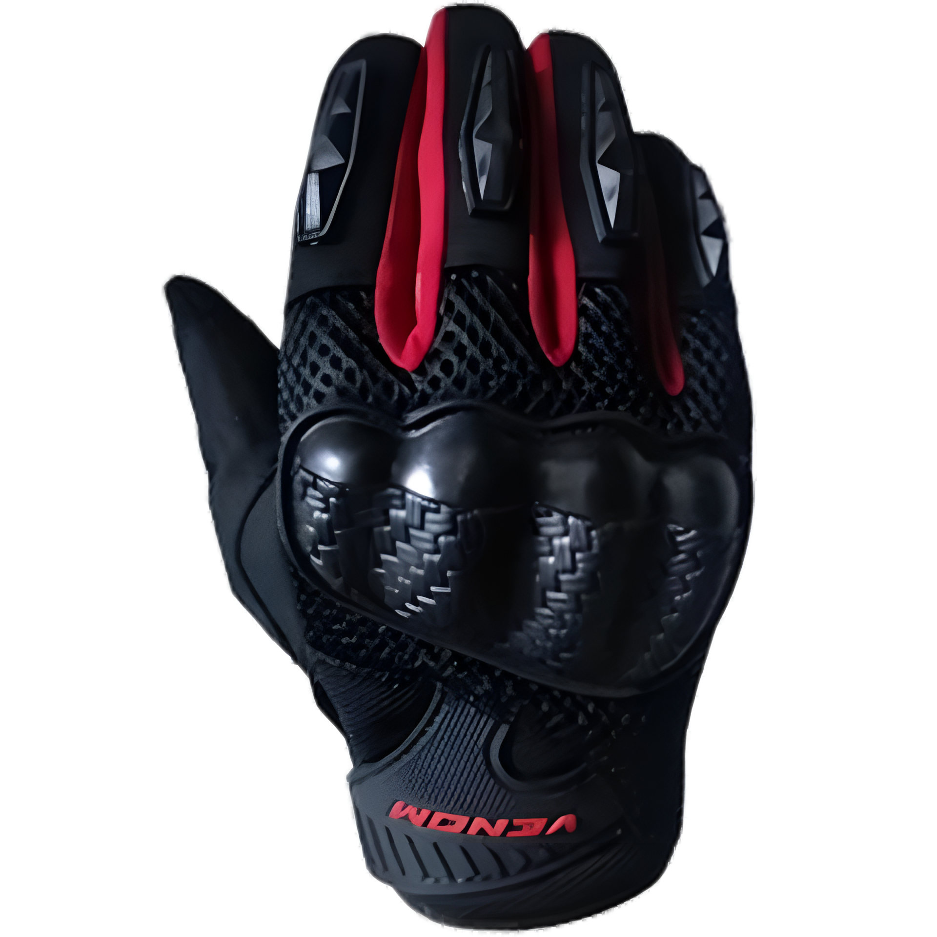 VN-920 Kırmızı - Motosiklet Eldiveni