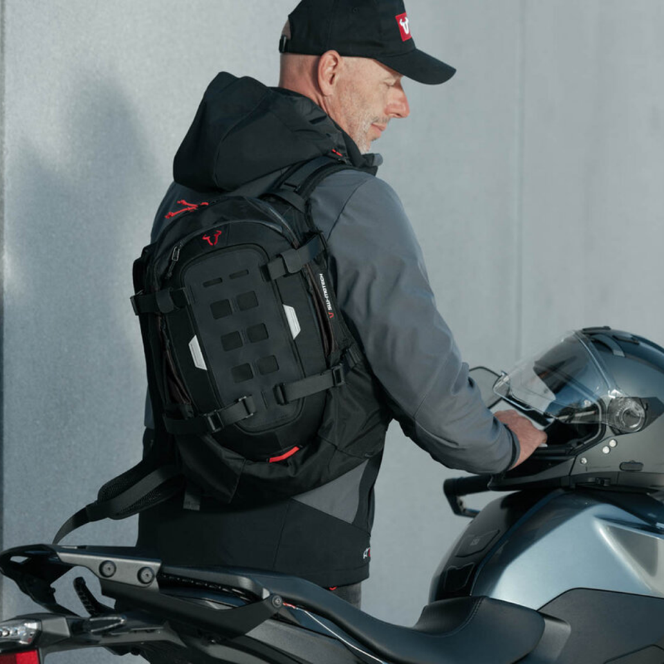 SW-Motech PRO Cosmo Motosiklet Sırt Çantası