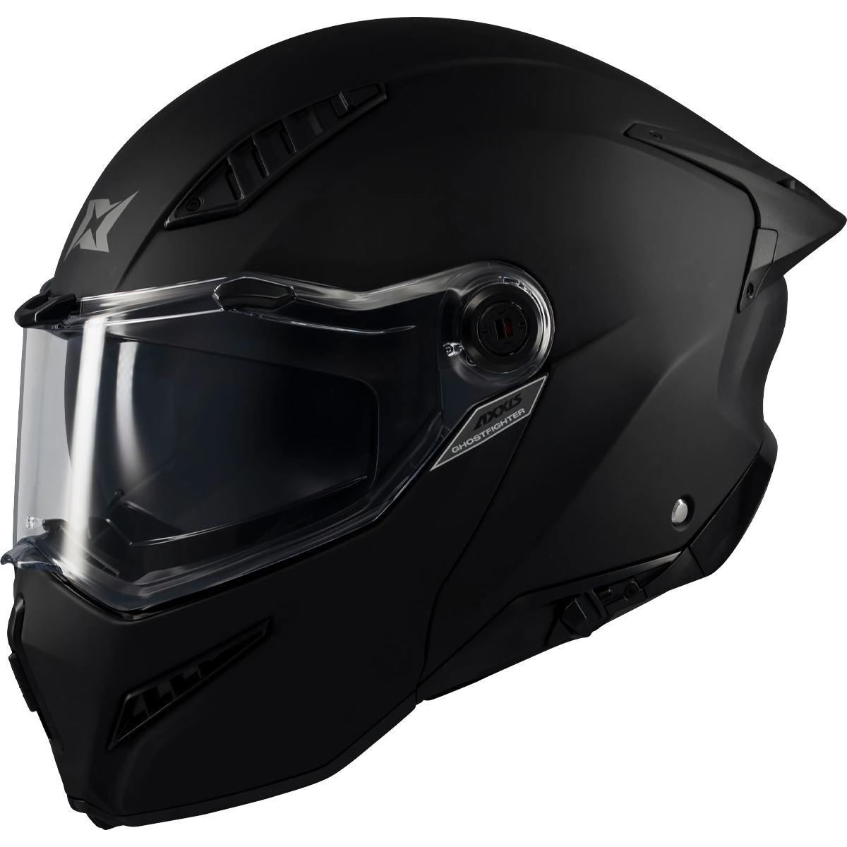 Ghostfighter SV Mat Siyah