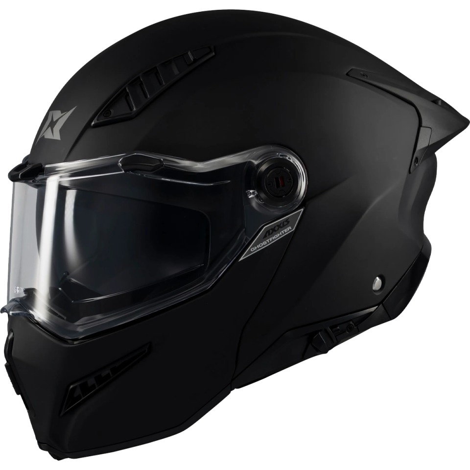 Axxis Ghostfighter SV Mat Siyah