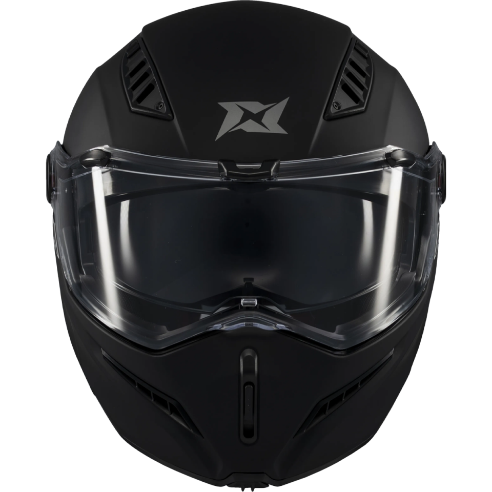 Ghostfighter SV Mat Siyah