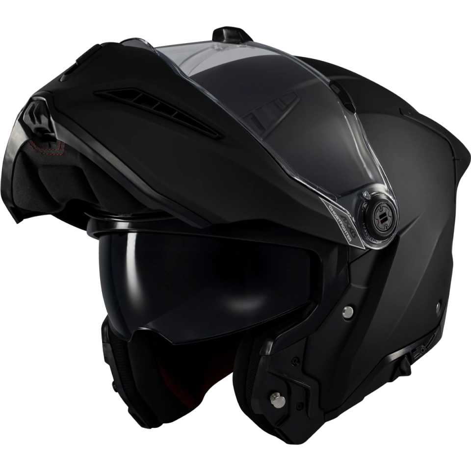 Axxis Ghostfighter SV Mat Siyah