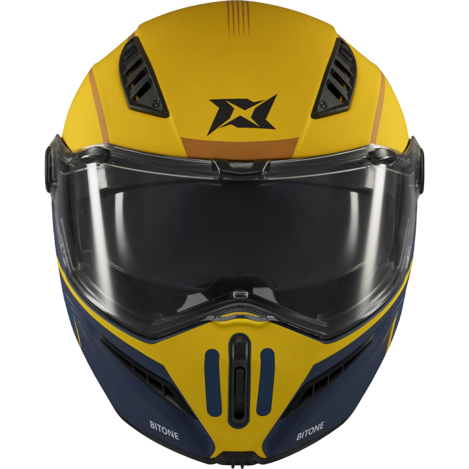 Axxis Ghostfighter SV Bitone C13 Sarı