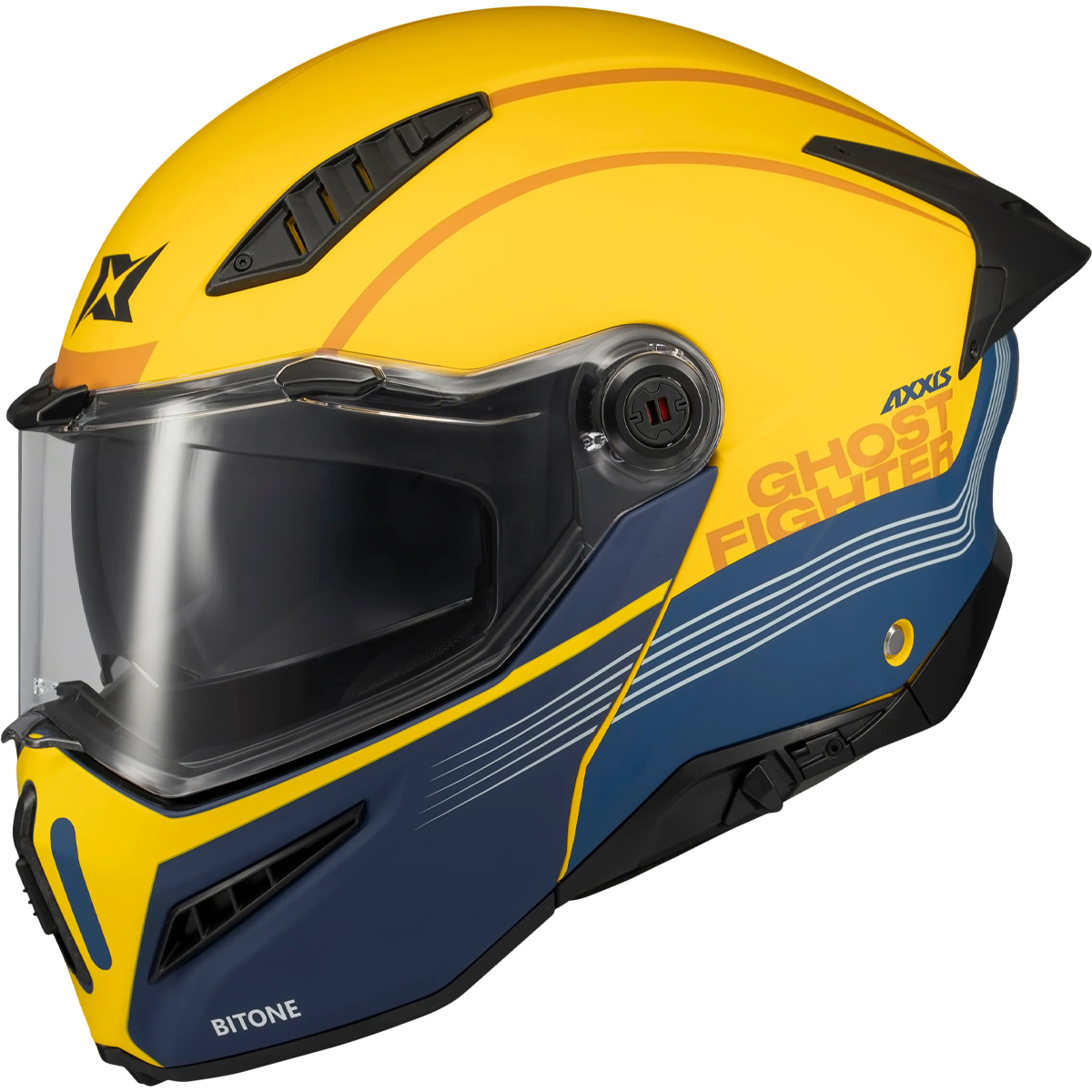 Ghostfighter SV Bitone C13 Sarı