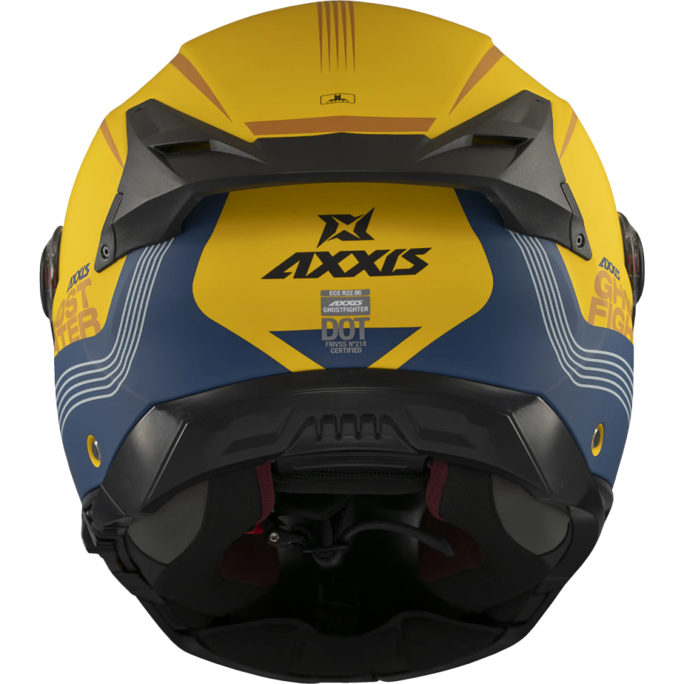 Ghostfighter SV Bitone C13 Sarı