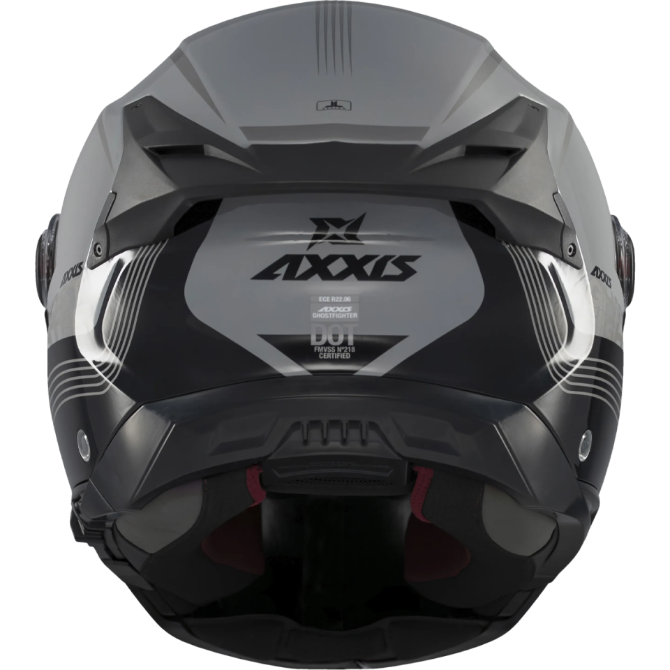 Ghostfighter SV Bitone C2 Gri