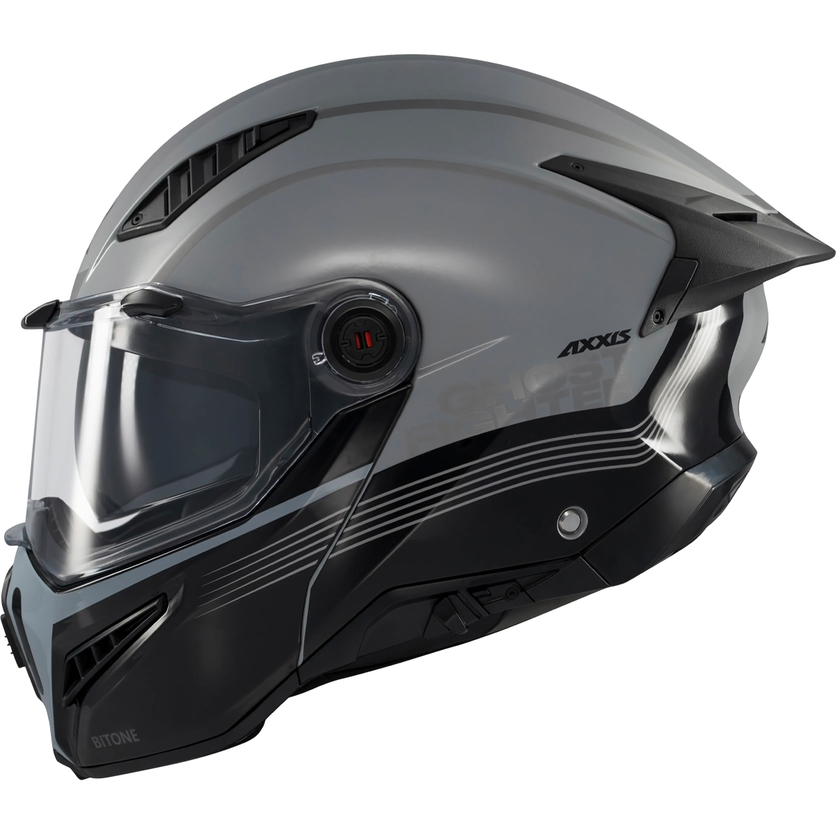 Ghostfighter SV Bitone C2 Gri