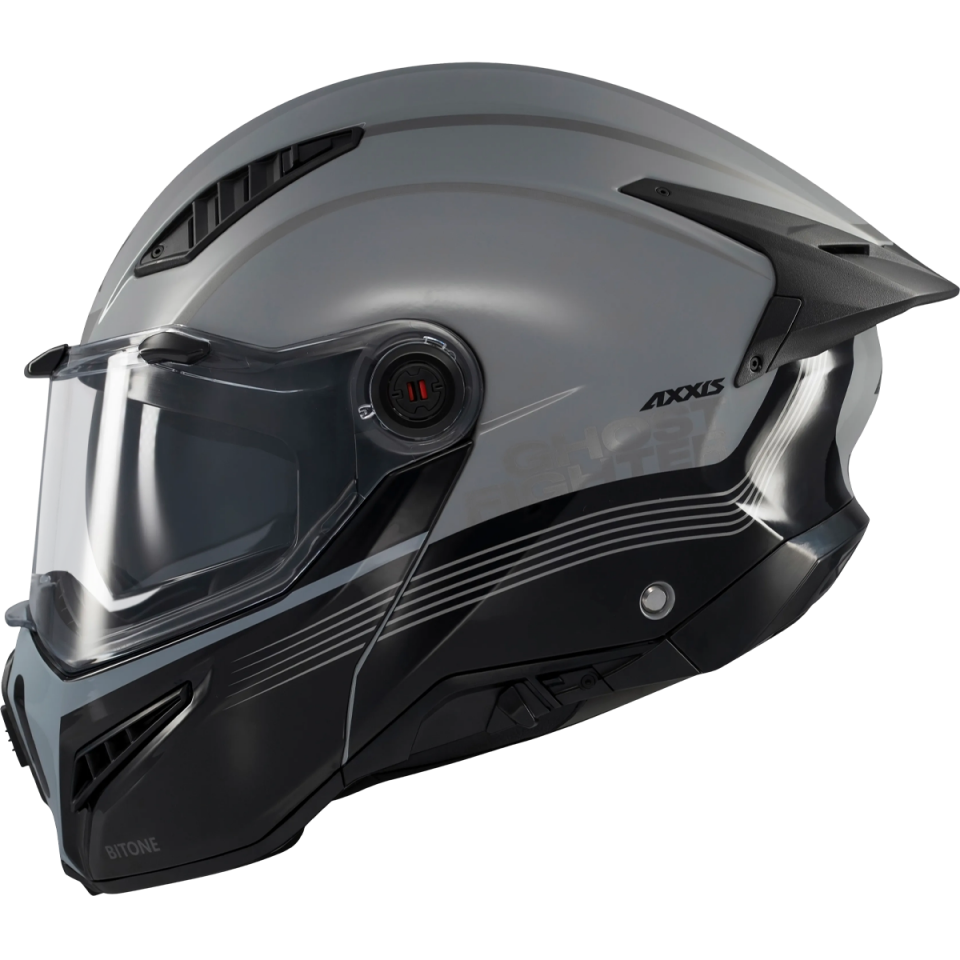 Ghostfighter SV Bitone C2 Gri