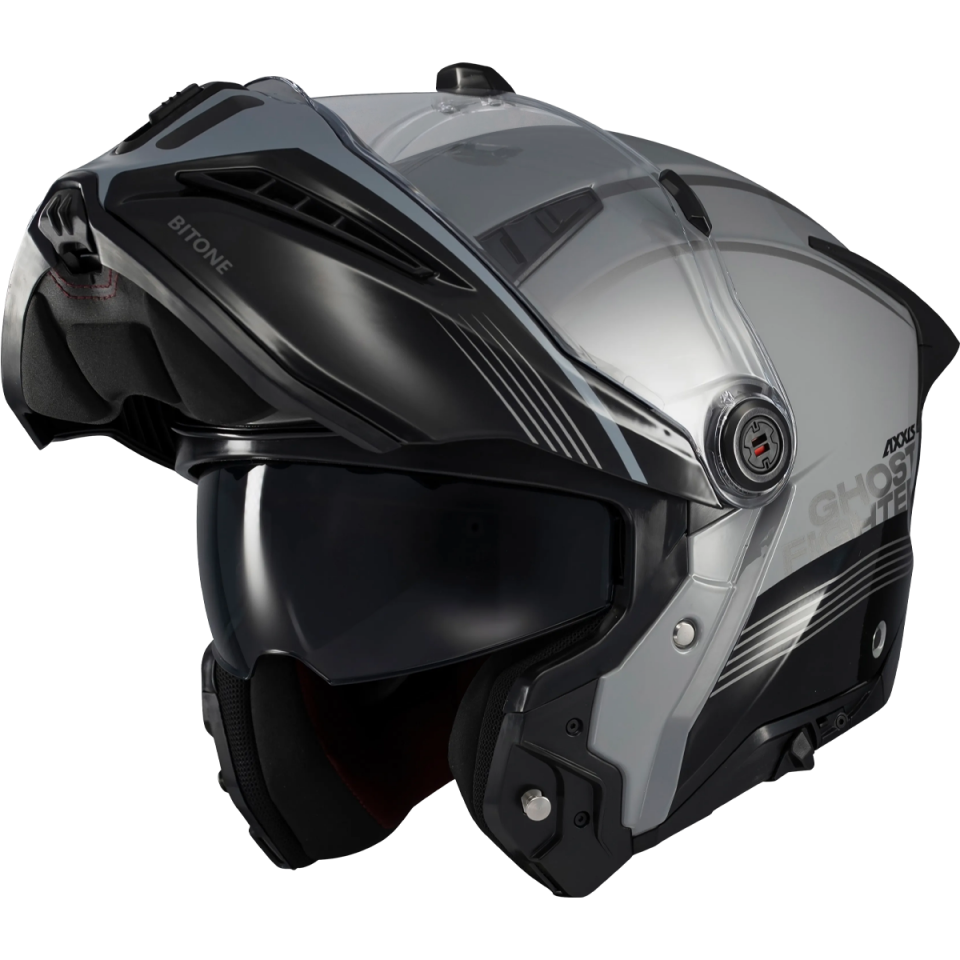 Ghostfighter SV Bitone C2 Gri