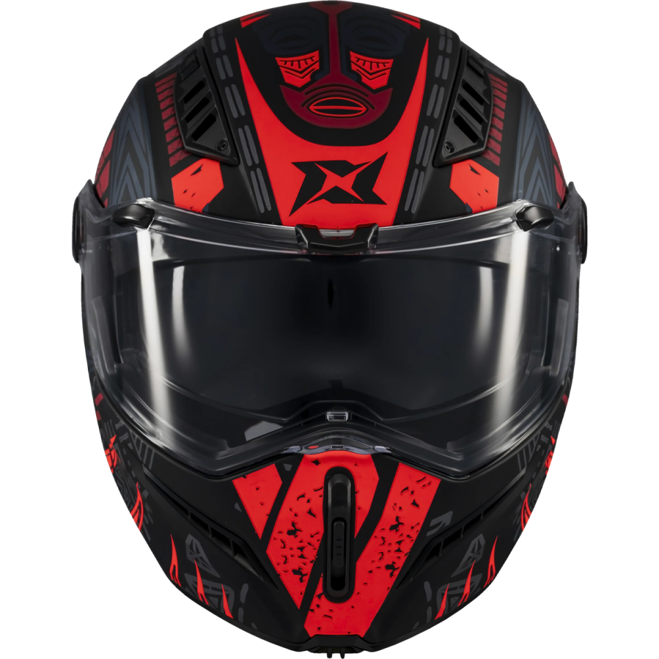 Ghostfighter SV Boho C3 Kırmızı