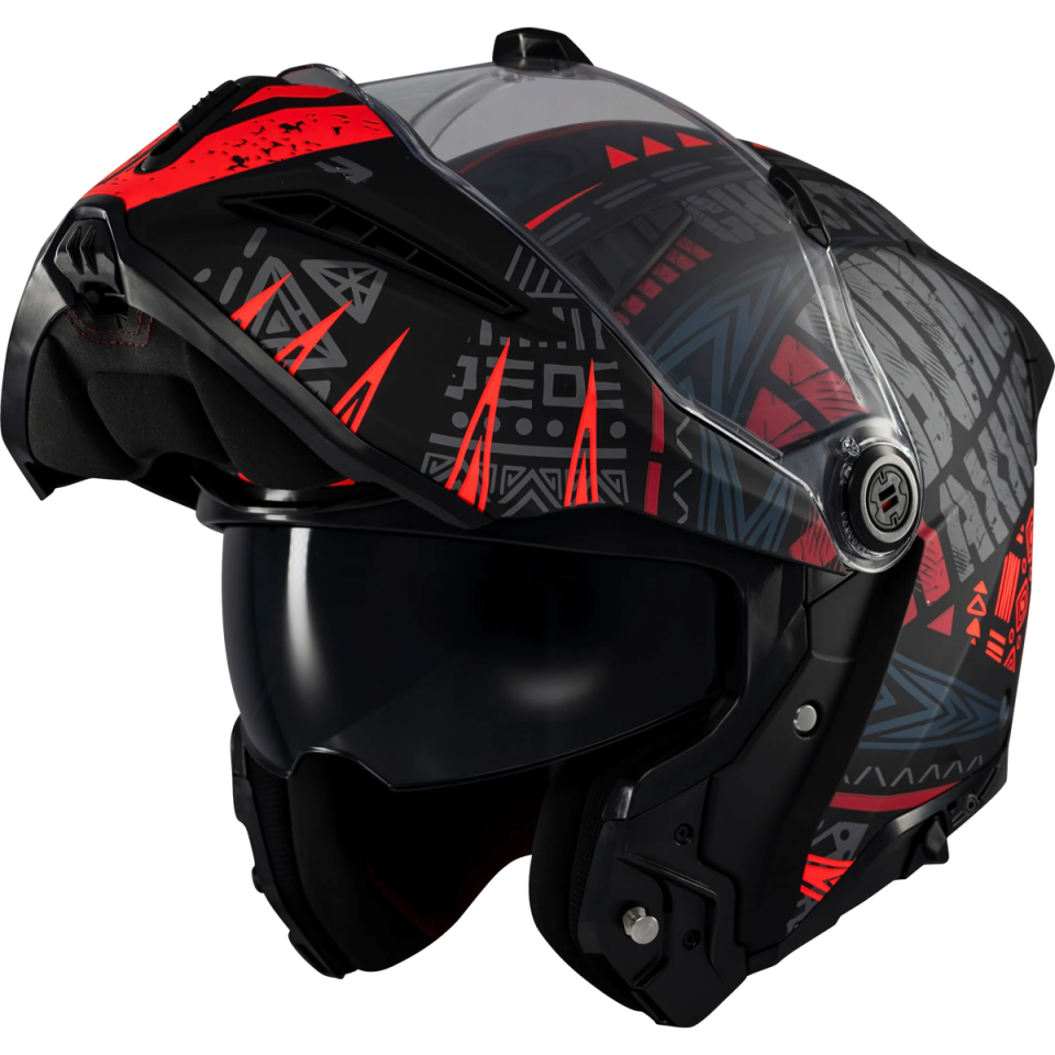 Ghostfighter SV Boho C3 Kırmızı