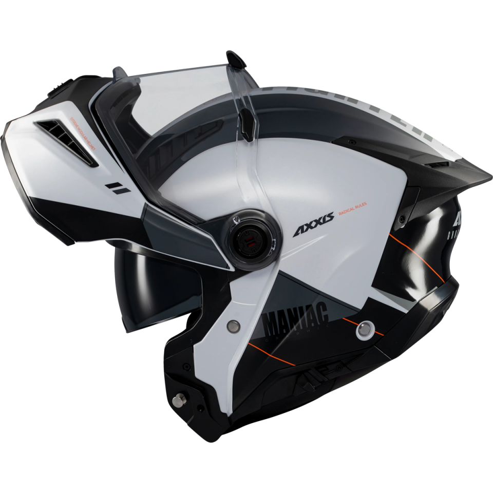 Ghostfighter SV Maniac B5 Gri