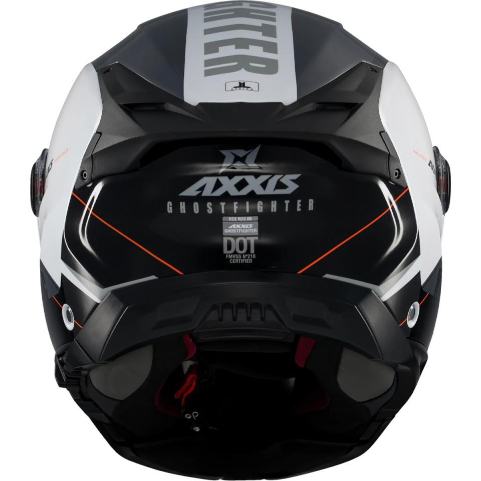 Ghostfighter SV Maniac B5 Gri