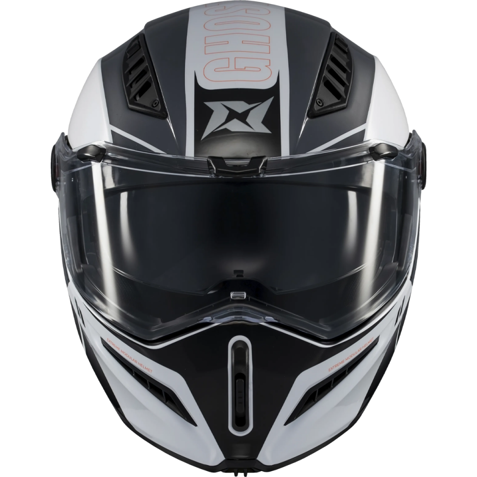 Axxis Ghostfighter SV Maniac B5 Gri