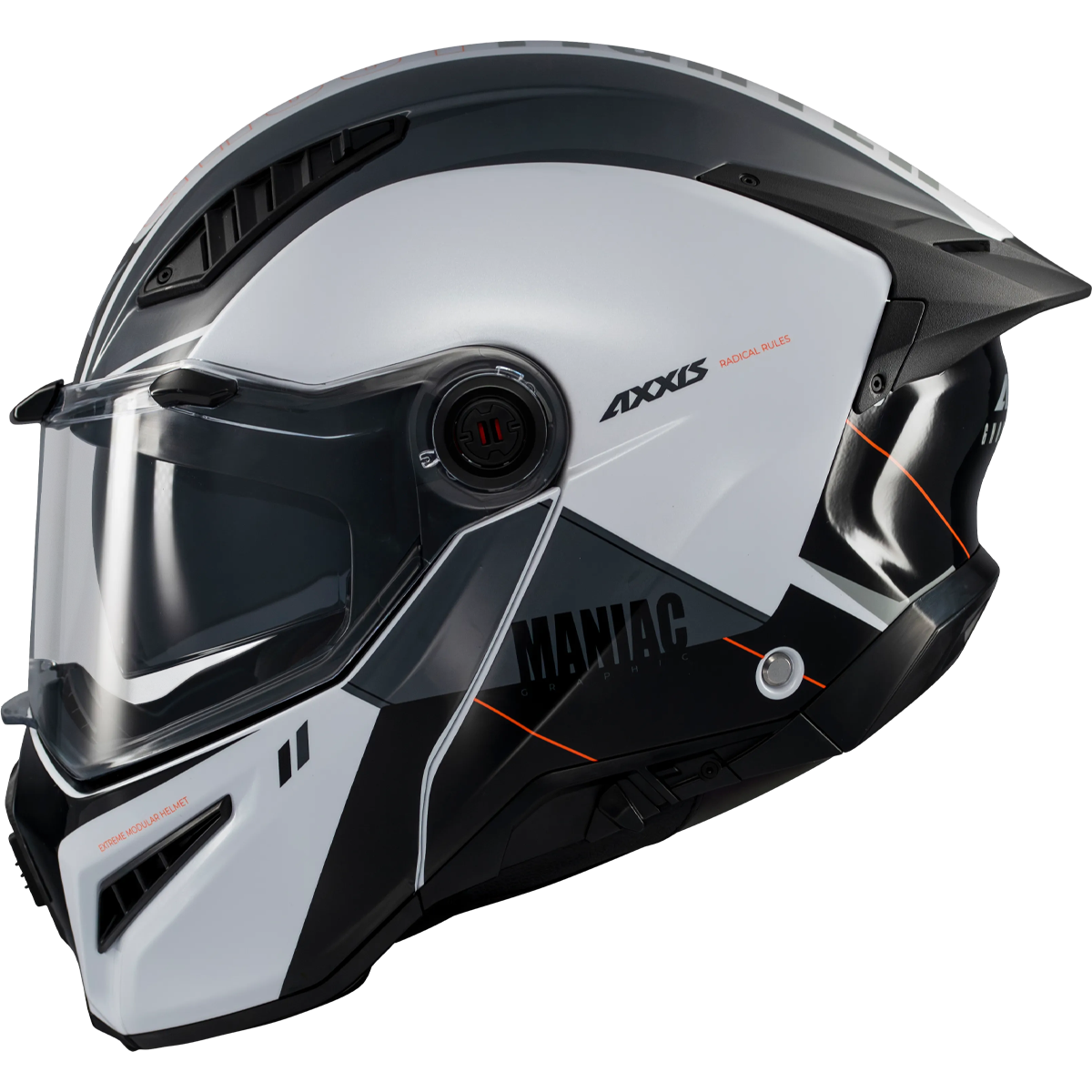 Ghostfighter SV Maniac B5 Gri