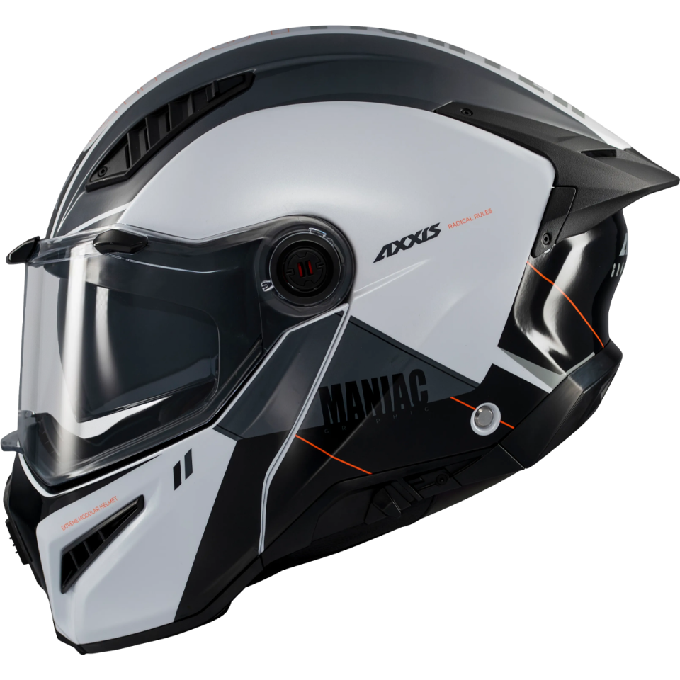 Ghostfighter SV Maniac B5 Gri