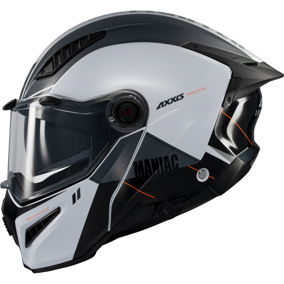 Ghostfighter SV Maniac B5 Gri