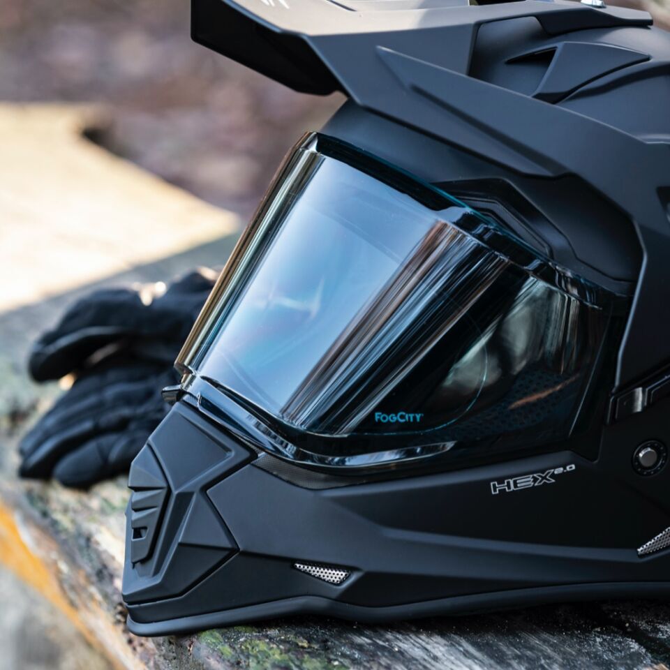 FogCity FullFace Small Pinlock