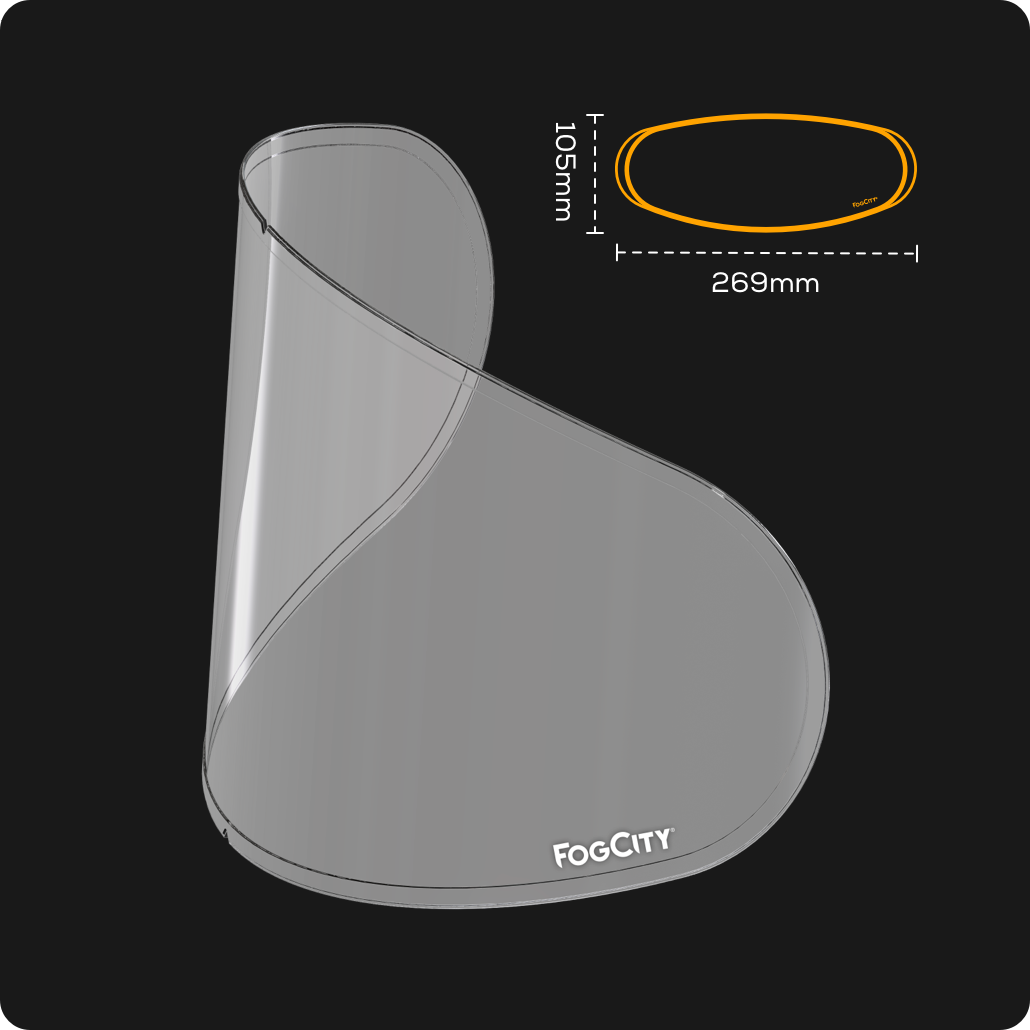 FogCity OpenFace Pinlock