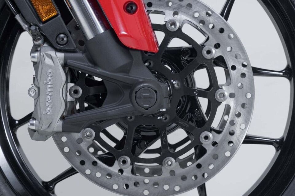 SW-MOTECH Ön Aks Koruma Seti - Multistrada