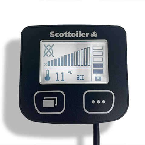 Scottoiler eSystem v3.1 - Elektronik Zincir Yağlama Sistemi