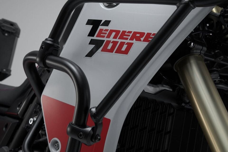 SW-MOTECH Üst Koruma Demiri Yamaha Tenere 700 Rally