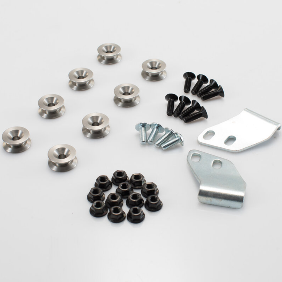 SW-MOTECH Trax Yan Çanta Adaptör Kiti