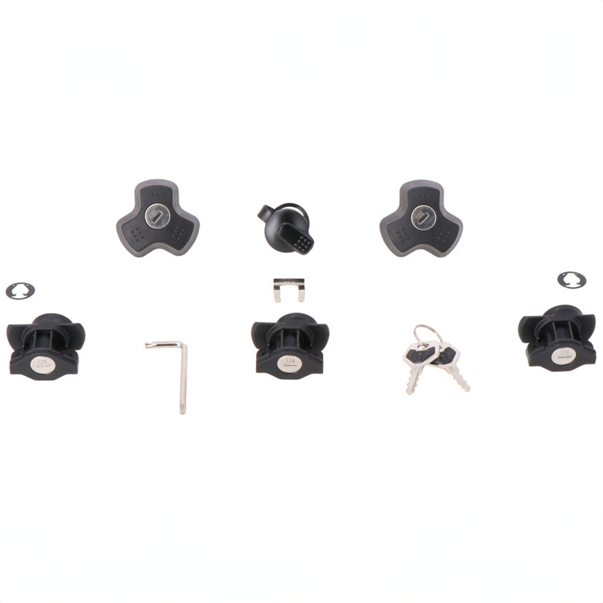 SW-MOTECH Dusc Kilit Seti
