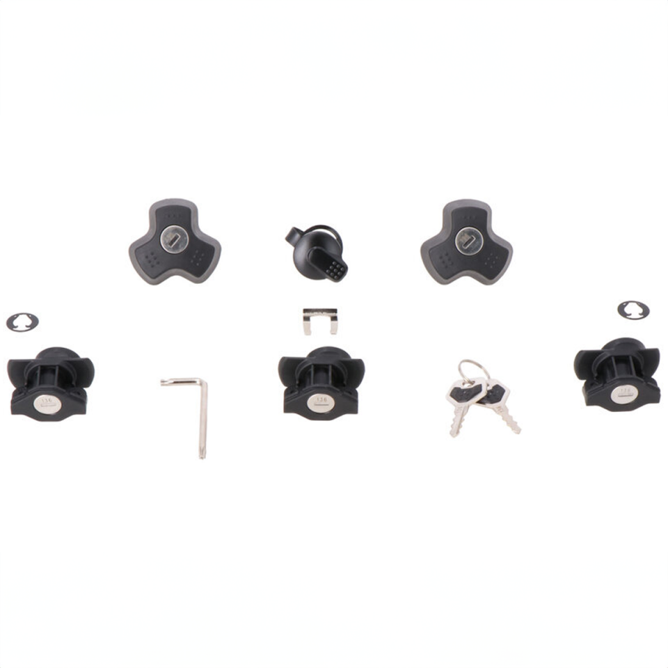 SW-MOTECH Dusc Kilit Seti - LOC.00.745.10200