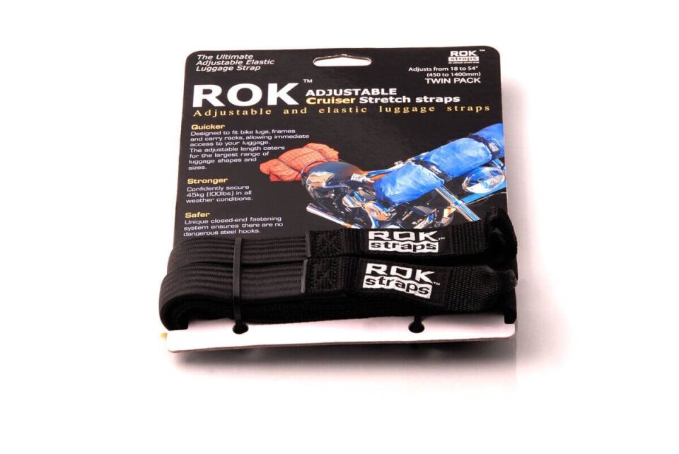 SW-MOTECH Rok Straps Ayarlanabilir Kayış