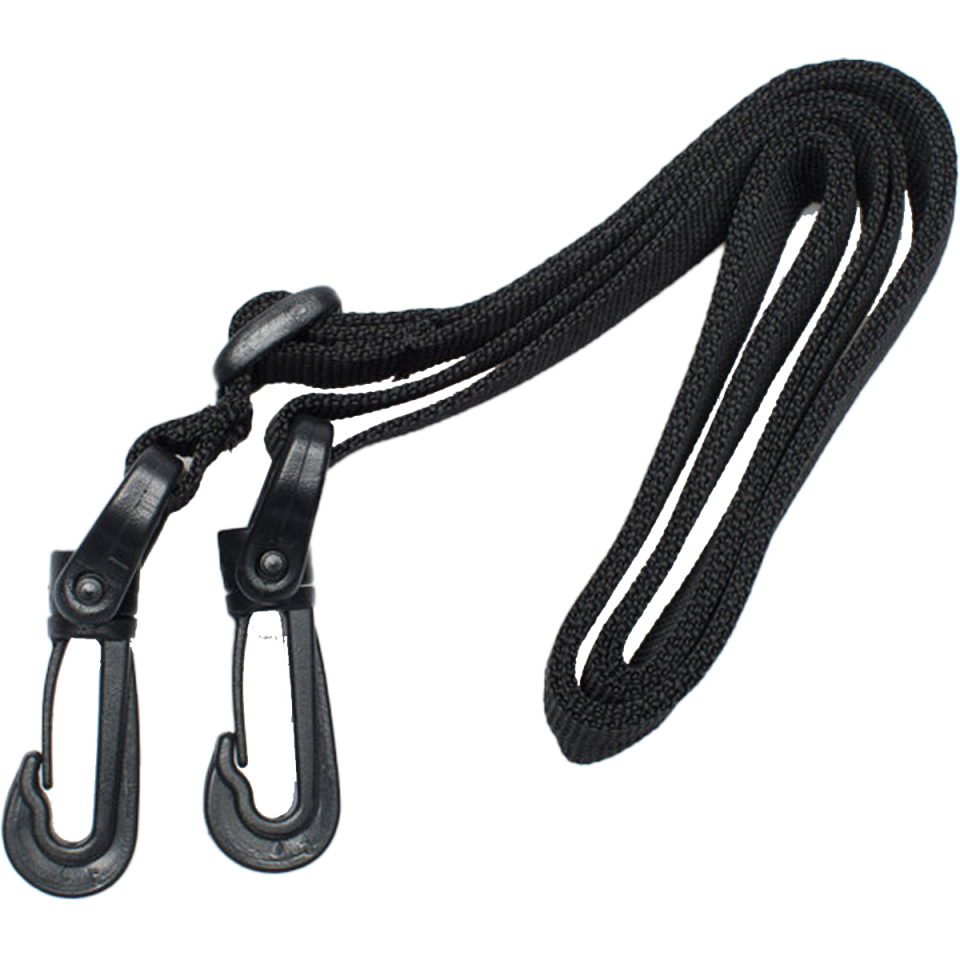 SW-MOTECH Depo Çantası İçin Omuz Askısı