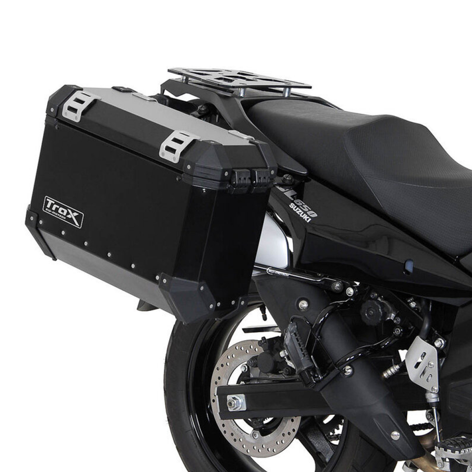 SW-MOTECH Trax Adv/ Evo/ Ion, Nanuk EVO Taşıyıcı İçin Adaptör Kiti