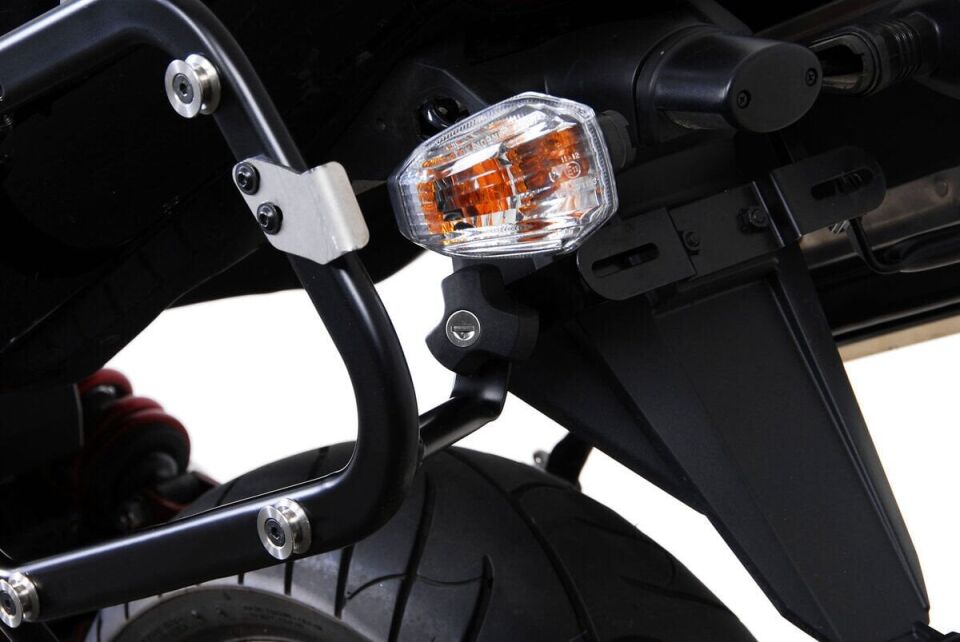 SW-MOTECH Yan Çanta Demiri İçin Kilit