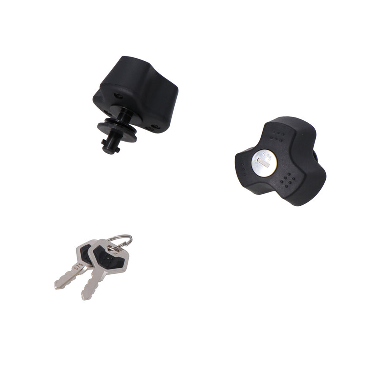 SW-MOTECH Yan Çanta Demiri İçin Kilit