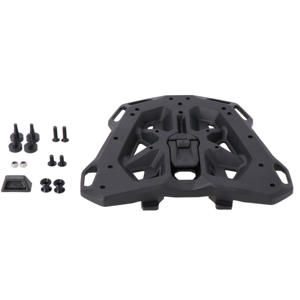 SW-MOTECH Dusc Bağlantısı Street-Rack İçin Adaptör Plaka