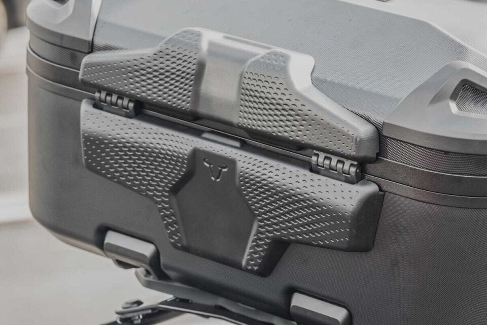 SW-MOTECH Dusc XL Yolcu Sırt Dayaması - HSK.00.745.15500/B