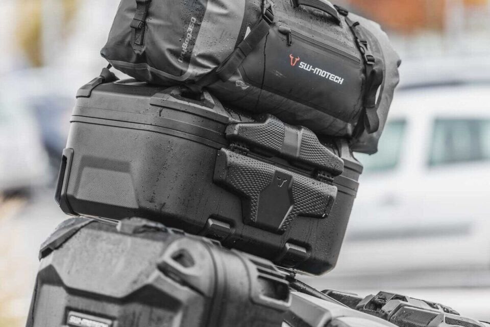 SW-MOTECH Dusc XL  Sırt Dayaması